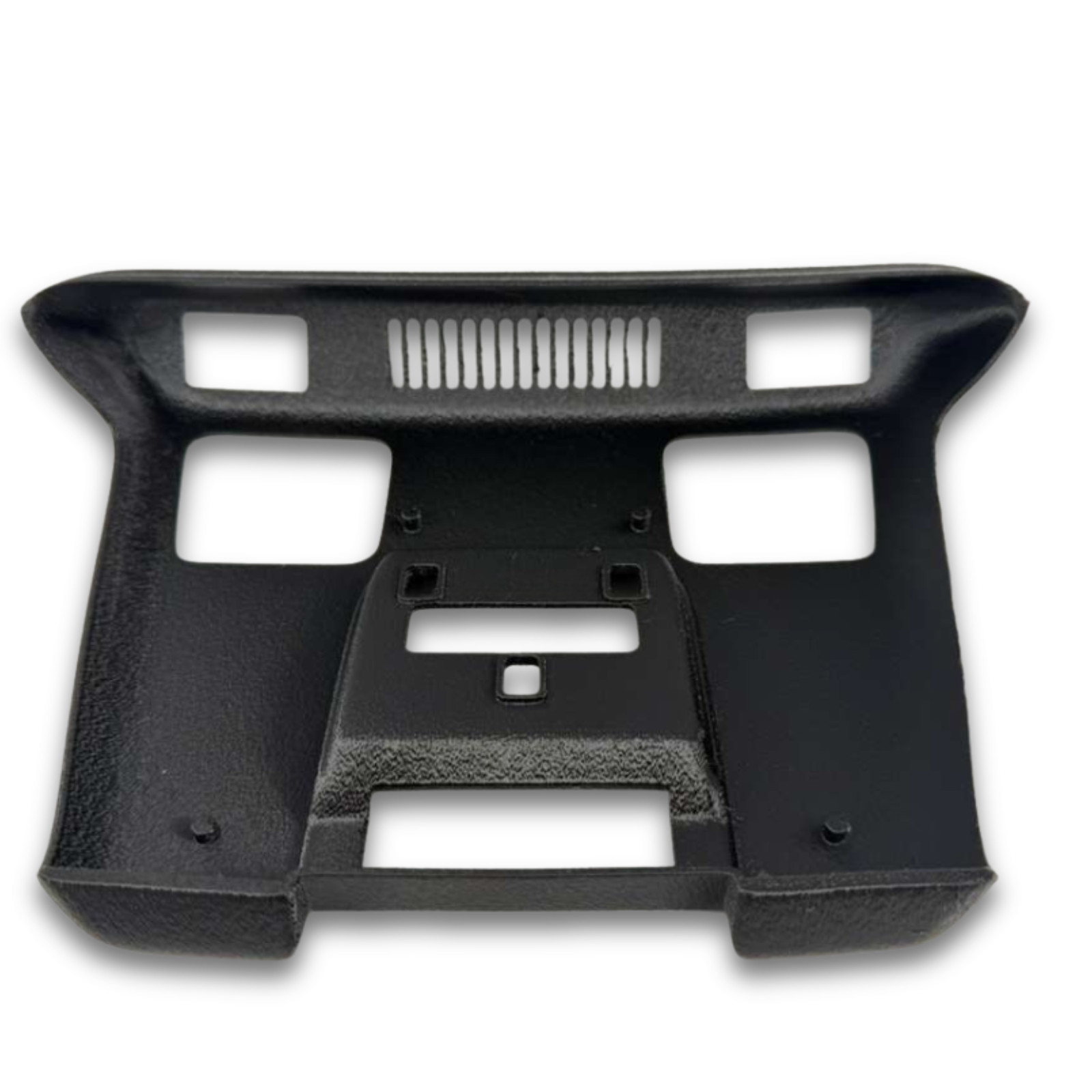 Mercedes R129 A124 Overhead Dome Light Console Cover | Black | A1298200044