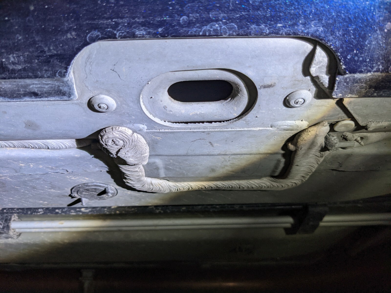 4x Rubber Jack Pucks Jacking Lift Pad for Pontiac Solstice, Saturn Sky - Black