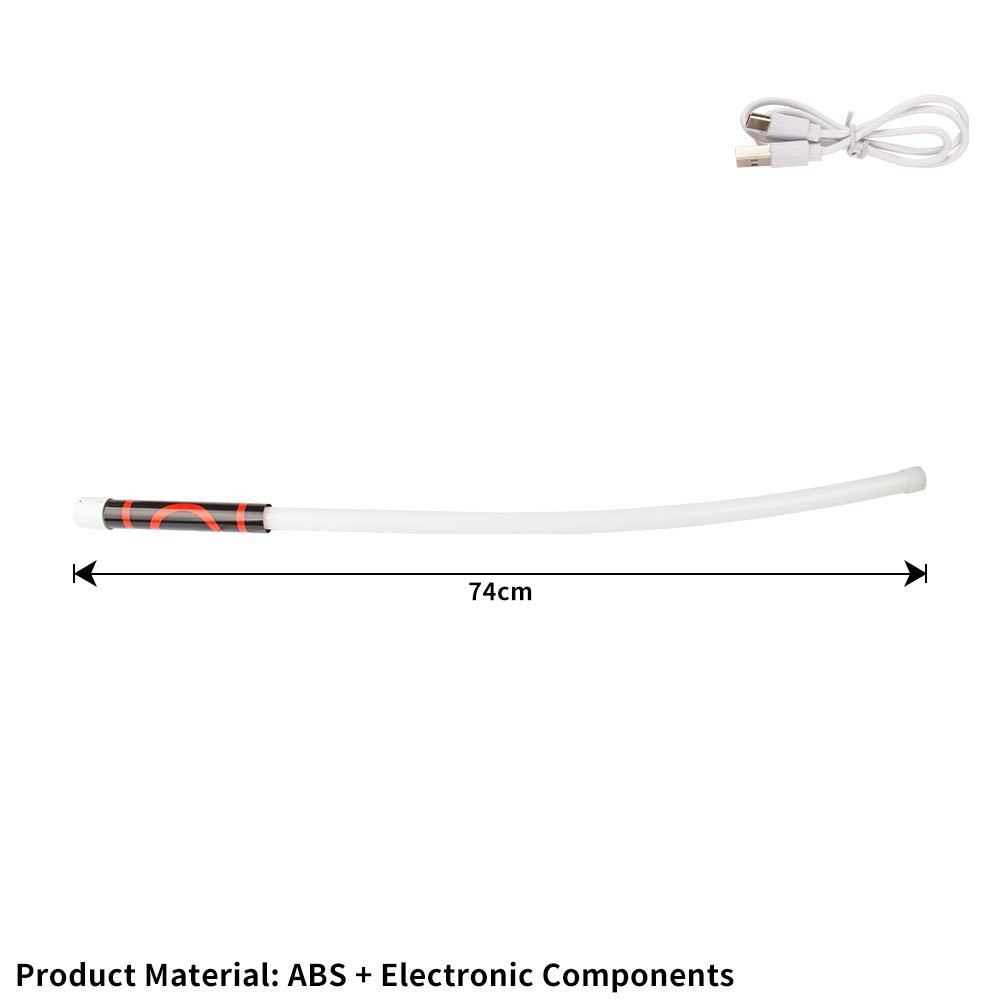 LED Flashlight Sticks Bendable for Inspections Automotive Tight Spaces US