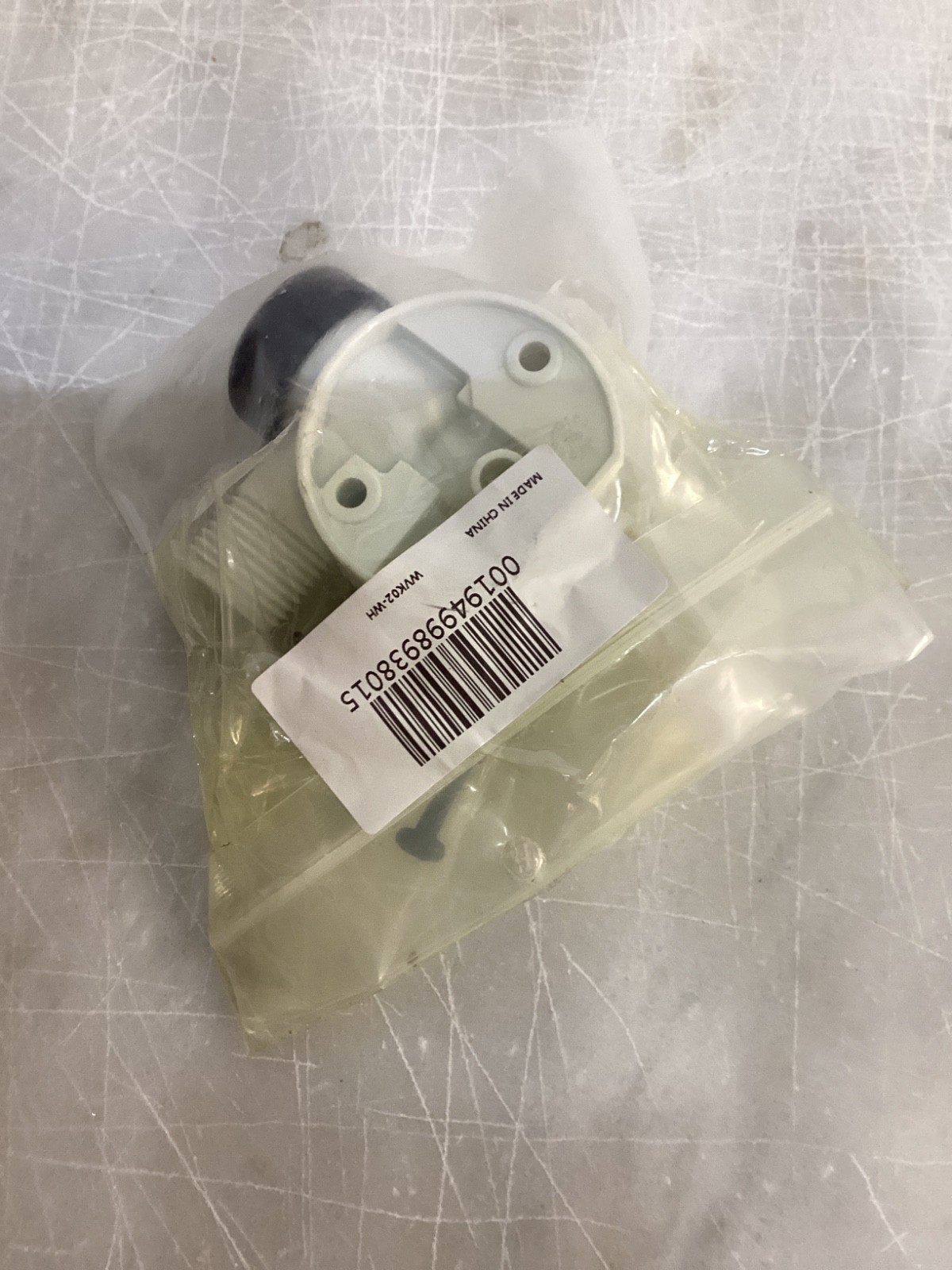 RV Water Valve Pedal Flush fit some Dometic models