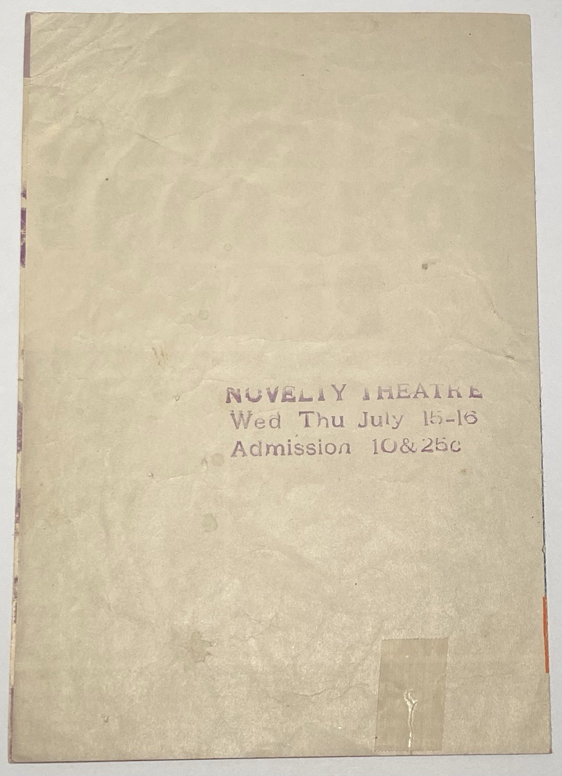 THE TRAIL OF THE LONESOME PINE 1936 Sylvia Sidney Film Technicolor Movie Herald