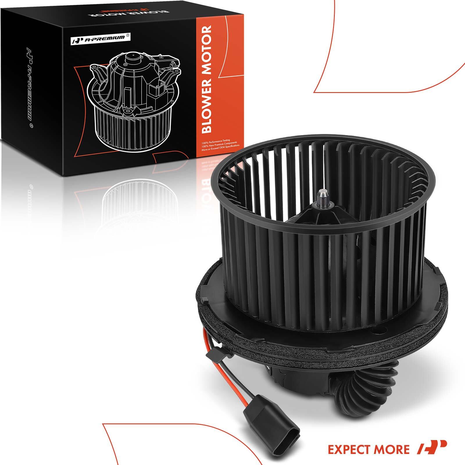 HVAC Blower Motor for Chevy Silverado 1500 2500 GMC Sierra 1500 2500 Cadillac