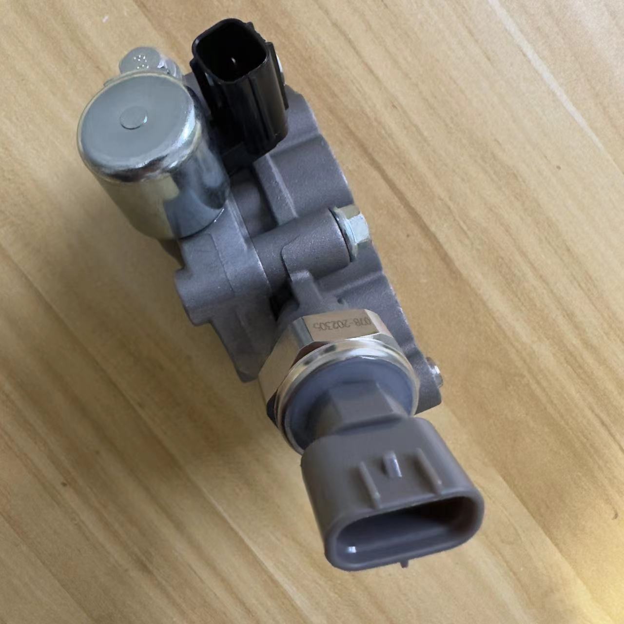 OEM 15810-RKB-J01 For Honda ODYSSEY 2005-2007 VTEC Solenoid Spool Valve W/Gasket