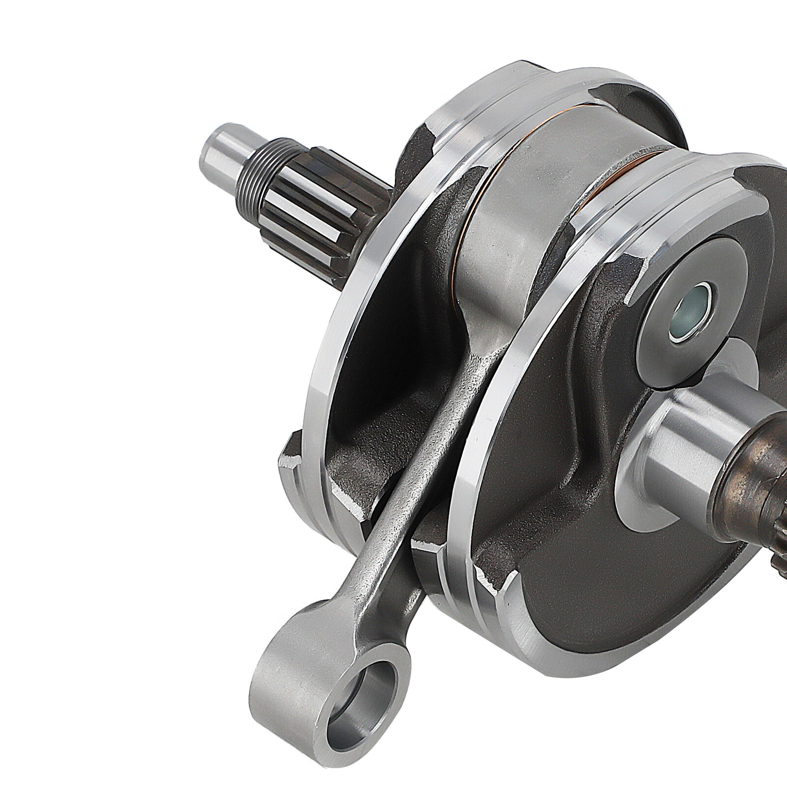 Engine Crankshaft For Yamaha YFZ450 YFZ 450 ATV 2006-2013 5TG-11400-00-00 US