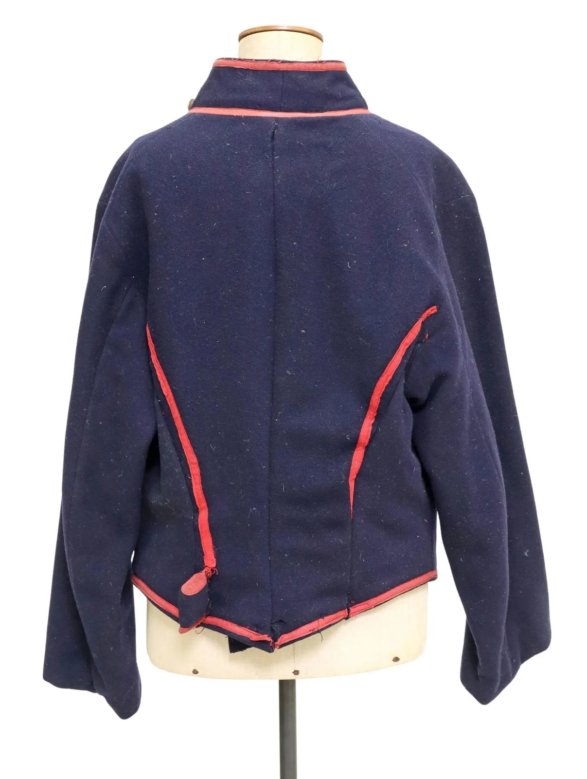 CIVIL WAR UNION LIGHT ARTILLERY SHELL JACKET