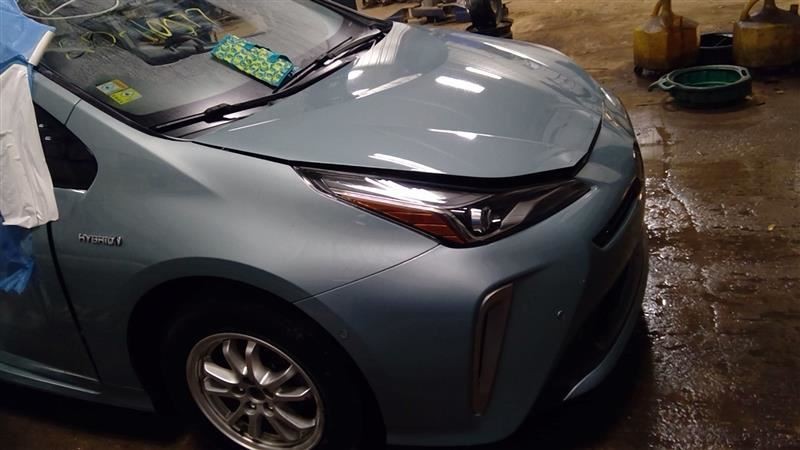 Camera/Projector Radar Unit Blind Spot Alert Inner Quarter Fits 19 PRIUS