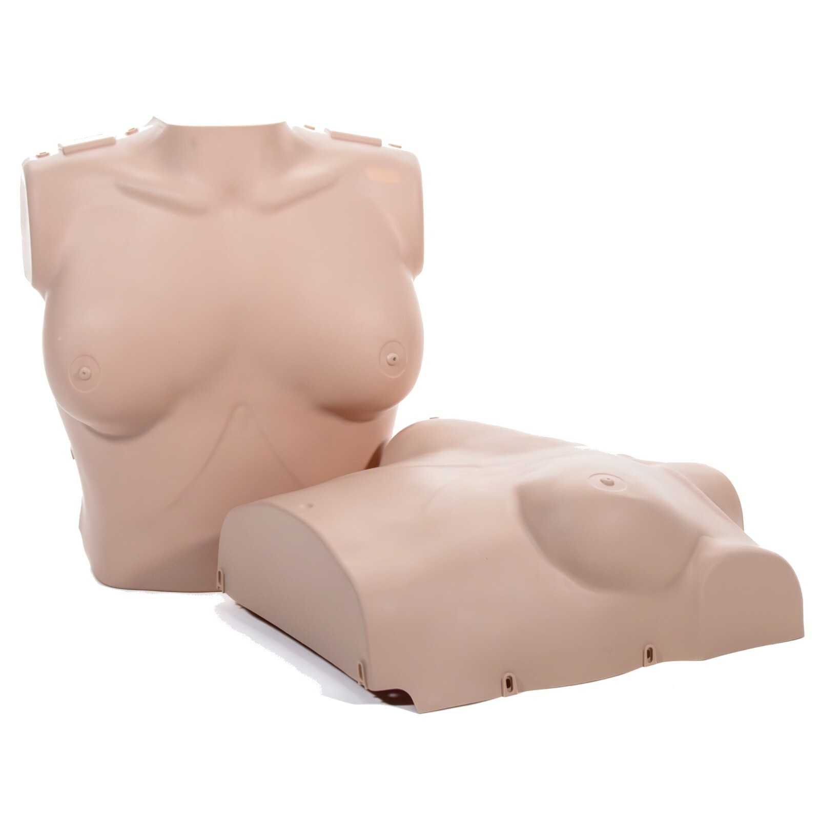 PRESTAN Professional Adult Female Manikin with CPR Feedback, Single Medium Tone
