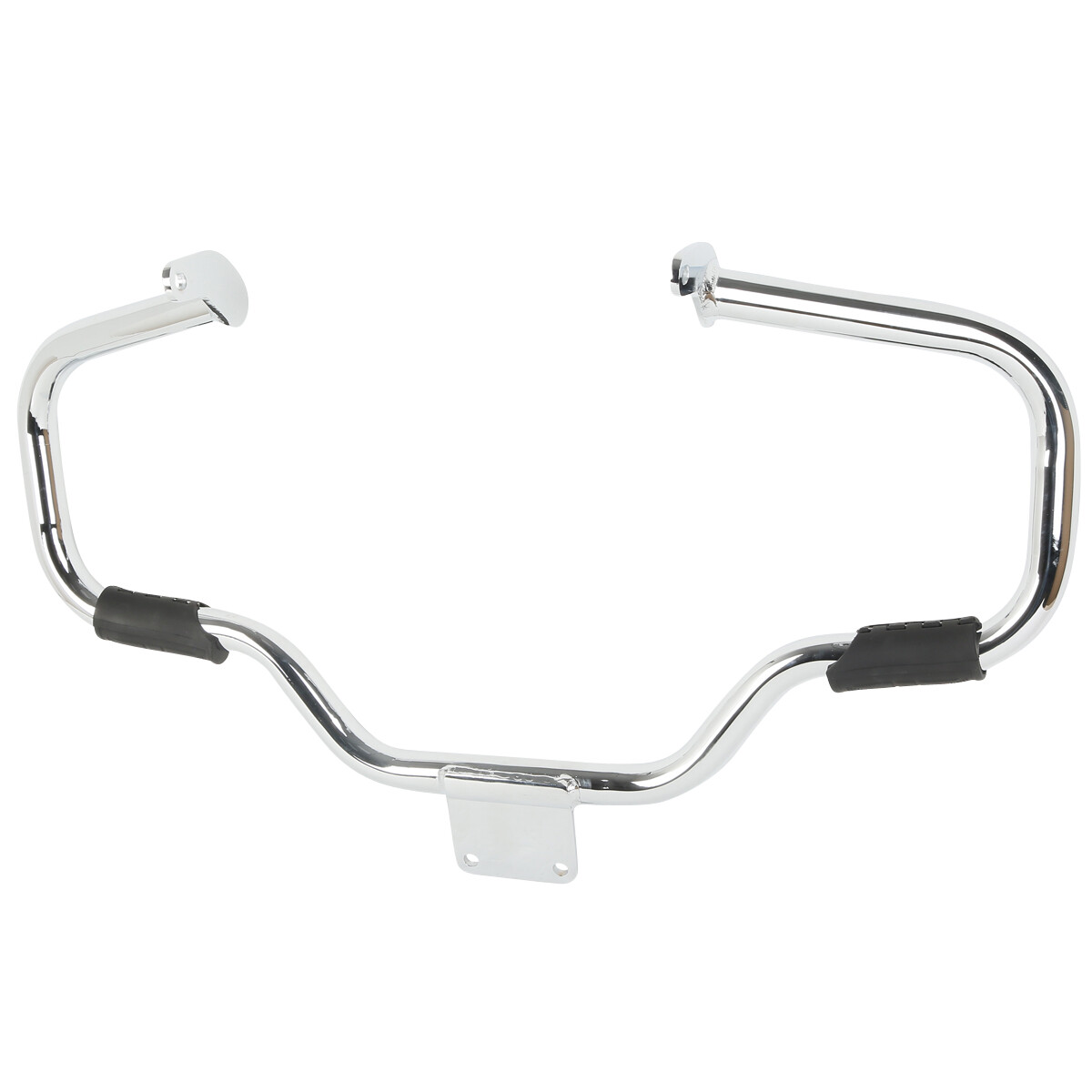 Mustache Engine Guard Crash Bar Fit For Yamaha V-Star 400 XVS650 Classic Custom