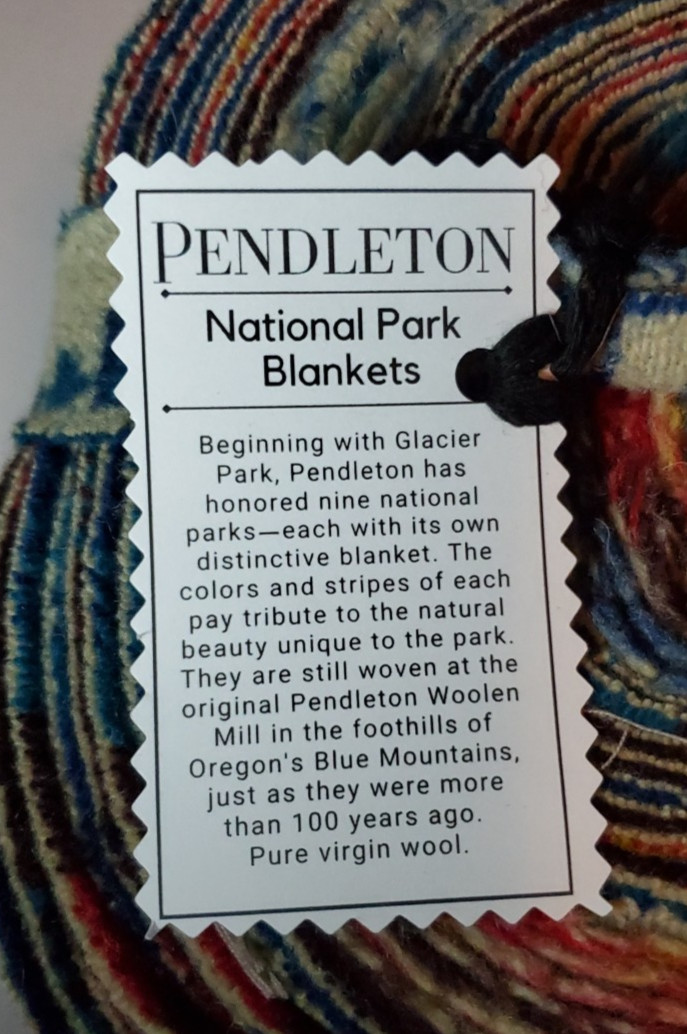 New PENDLETON Authentic WOOL Braid Rug CRAFT Kit +Tags & Instructions WHOLESALE