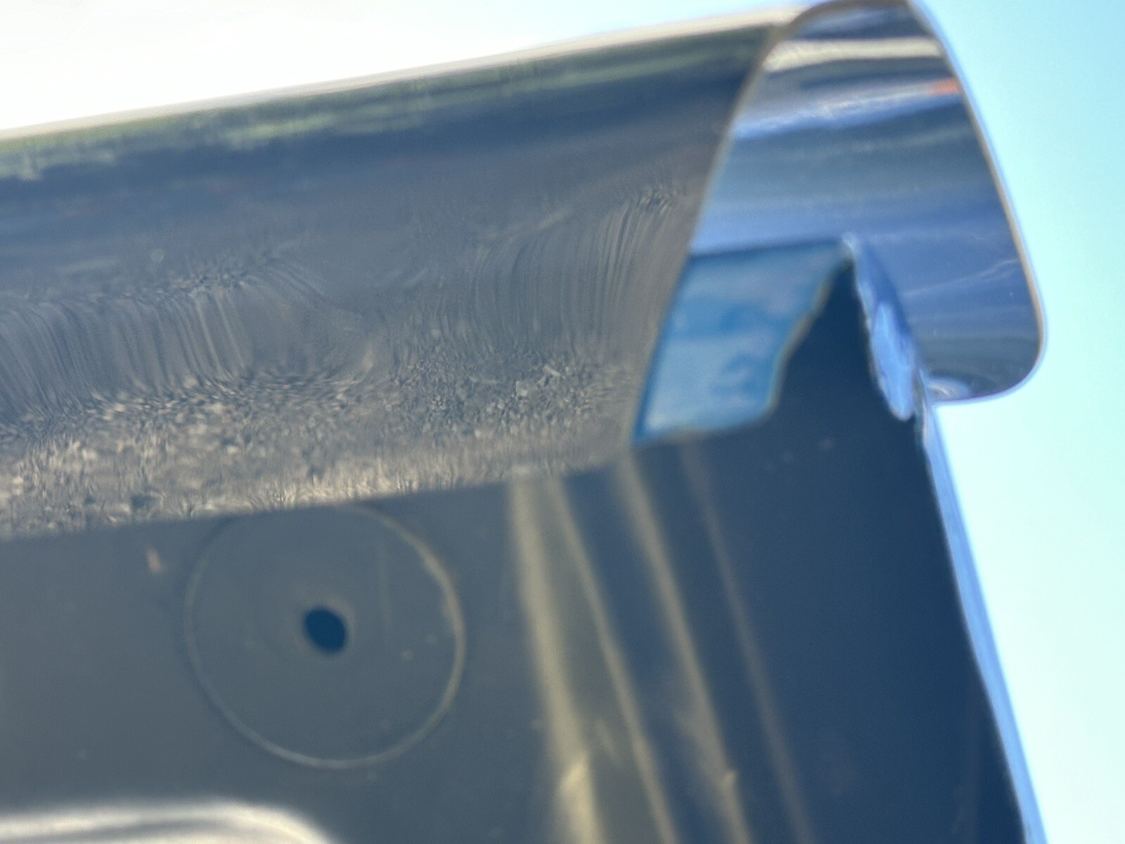 BugFlector Hood Protector Bug Shield Deflector 81-87 Chevy Square Body C10 K10