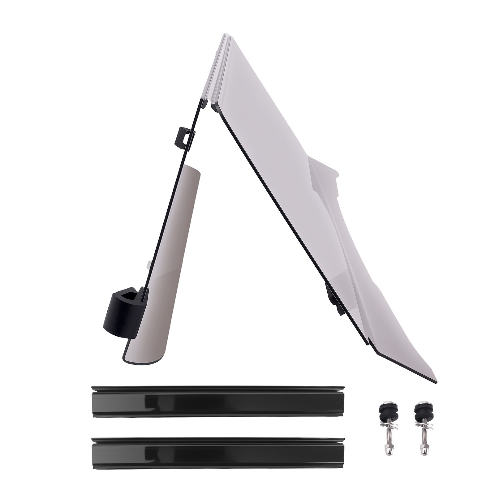 Windshield for EZGO TXT Medalist 1994-2014 Smoke Tinted Folding Golf Cart