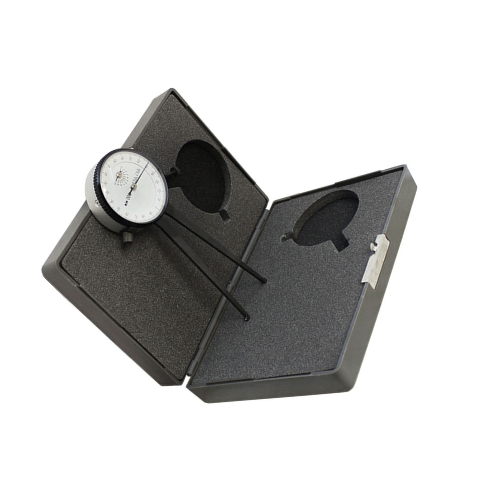 0.375 Inch-1.375 Inch Internal Dial Caliper 0.001 Graduation With Case