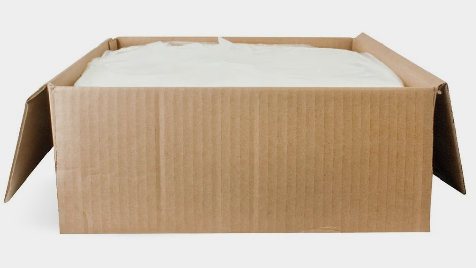 Crafter's Choice 24 LB - CLEAR Melt and Pour Soap Base Detergent SLS/SLES Free