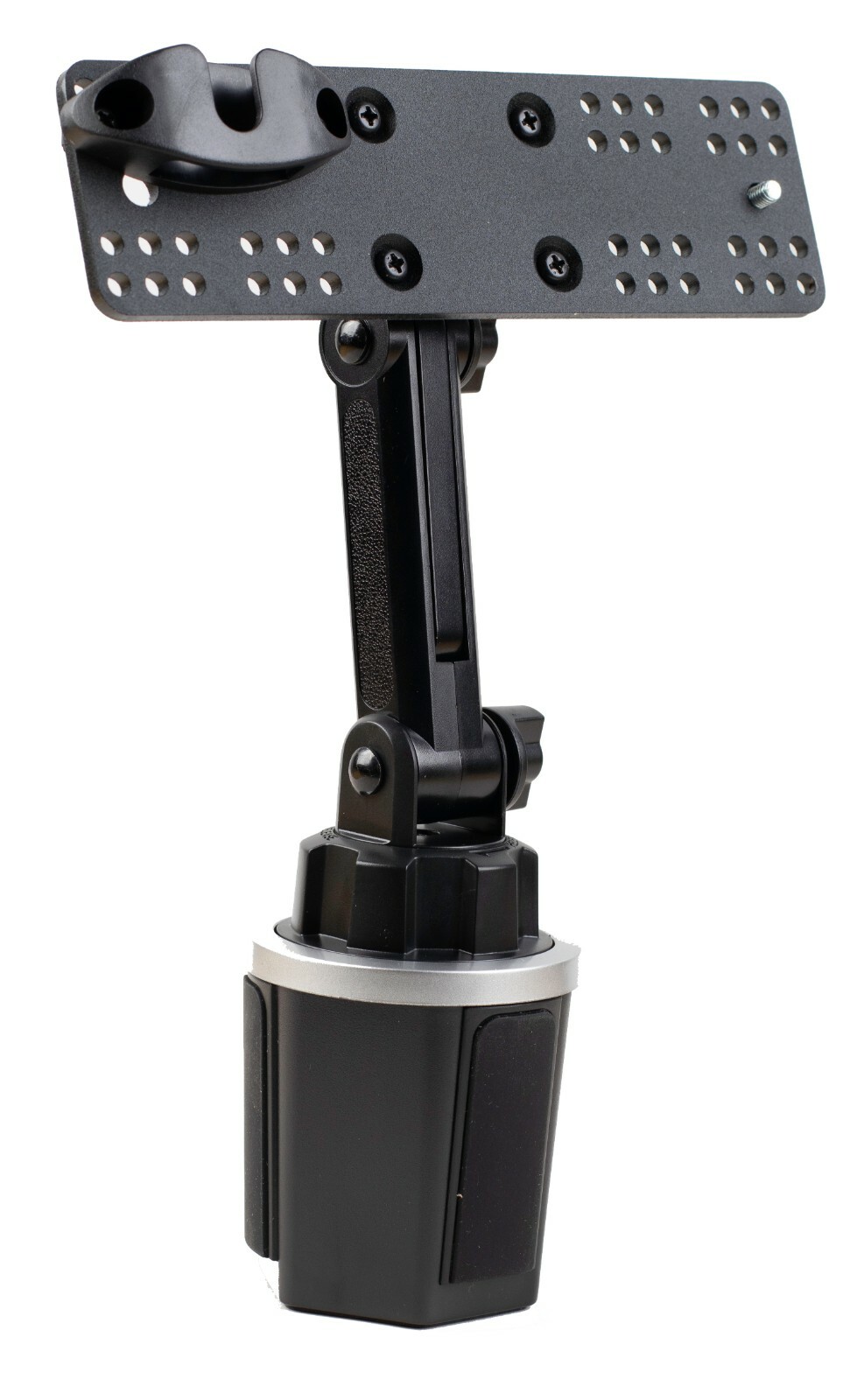 Cup Holder Mount and Mic Holder For Yaesu FTM-500 FTM-300 FTM-400 FT-891