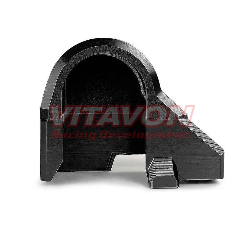 VITAVON CNC Bigger Gear Box Cover For 1.5Mod/30T Gear For XRT X-MAXX 1/5 5Colors