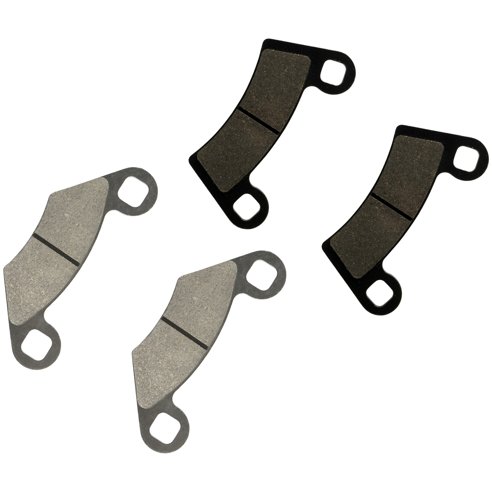 Front And Rear Brake Pads for Polaris RZR 800 EFI 2008-2014
