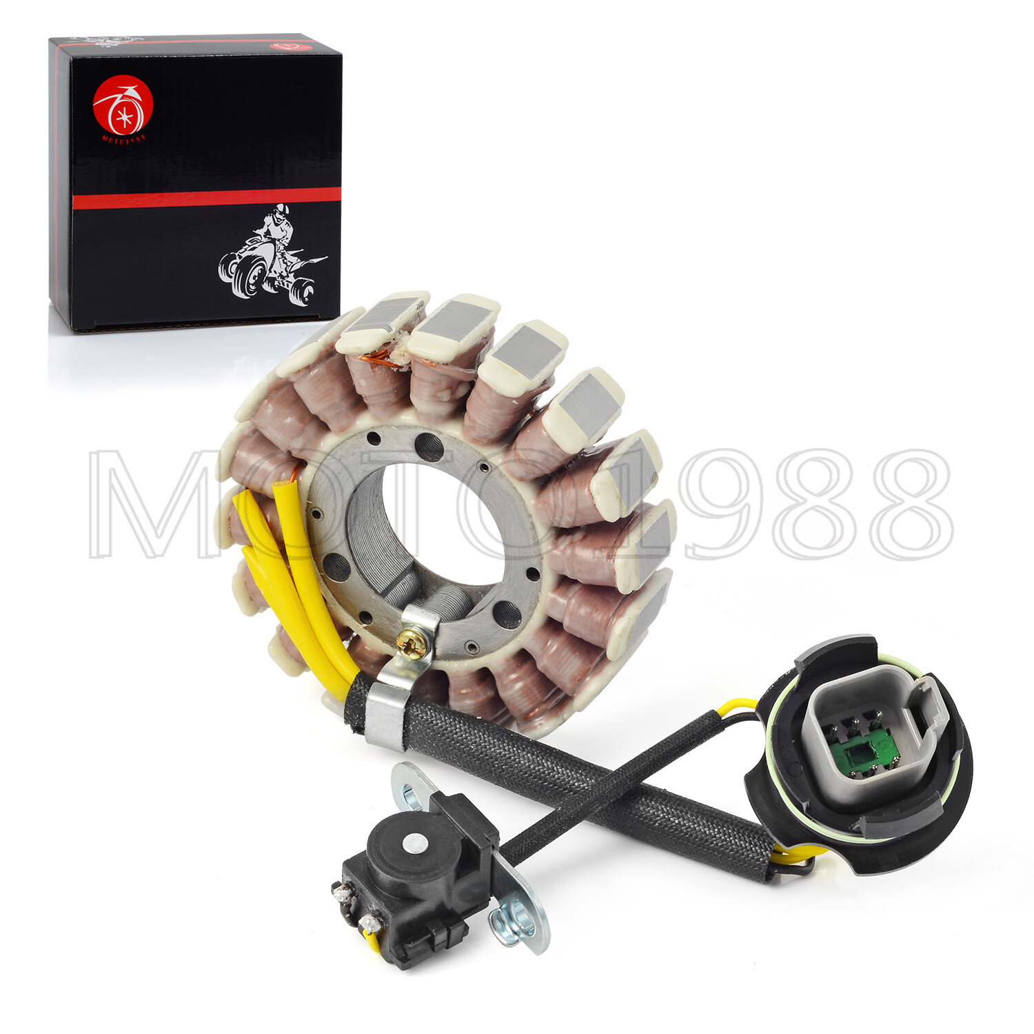 Magneto Stator For Sea Doo 787 800 951 GSX GTX SPX XP LRV RX 96-2002 290886588