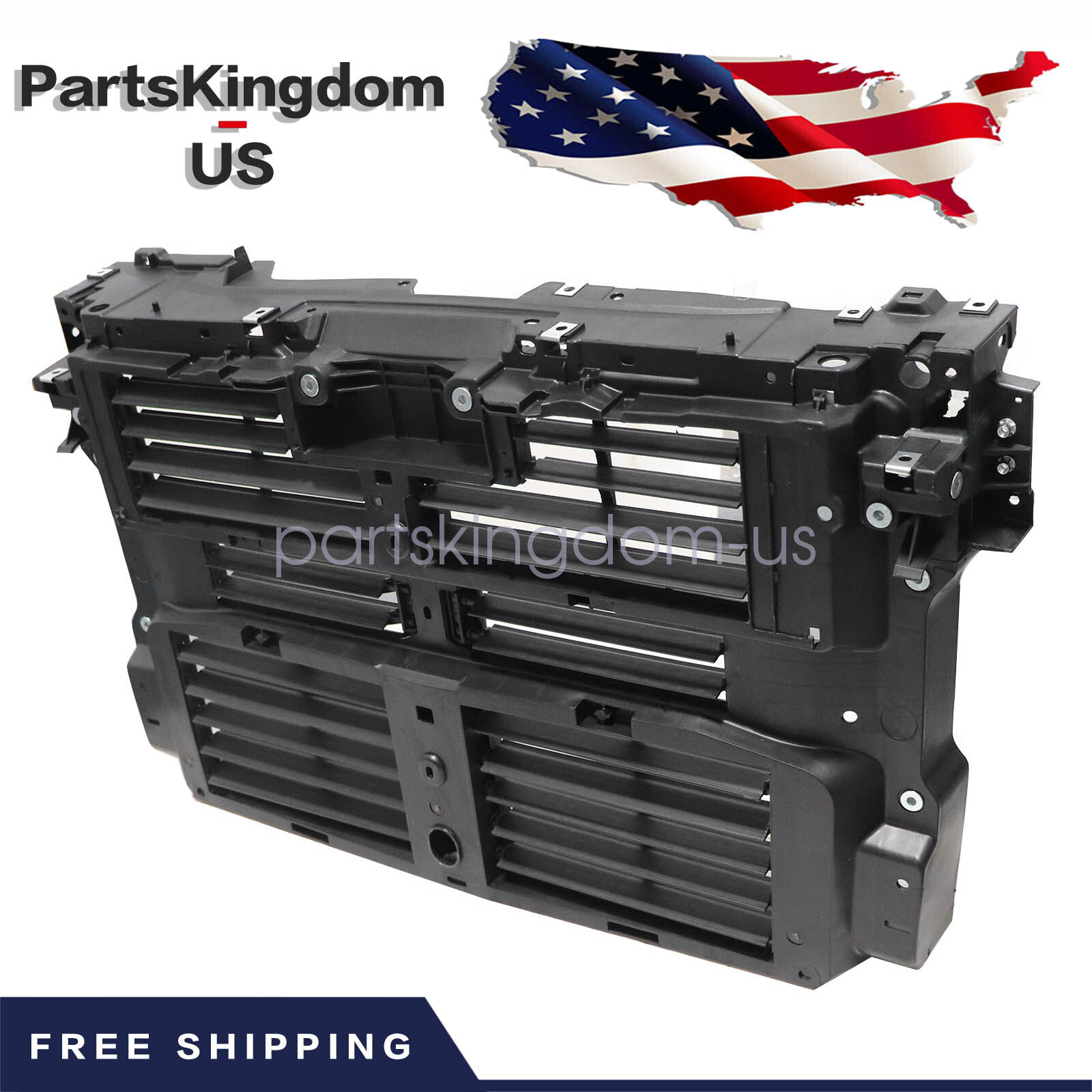 FOR Mazda 3 CX-30 2020-2023 2.0L 2.5L Set of 1 Radiator Support Core BEDP53100D