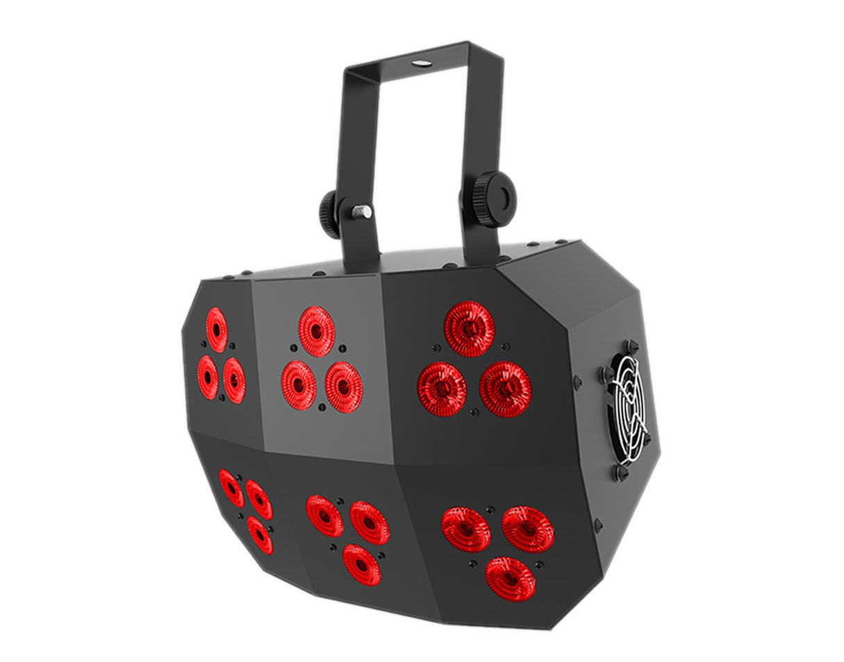 CHAUVET DJ Wash FX 2 RGB+UV LED Multi-Purpose Effect Light