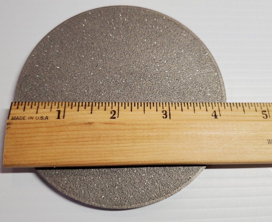 4" AMAT Applied Materials UNIVERSAL 3M DIAMOND DISK Pad 0190-77499 Polisher