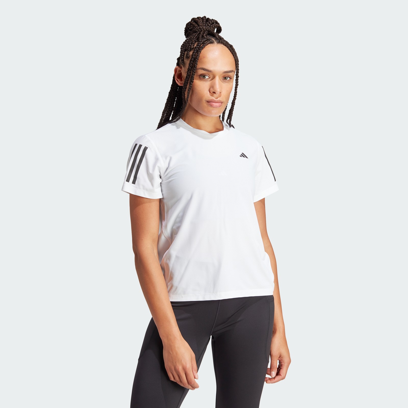 adidas women Own The Run Tee