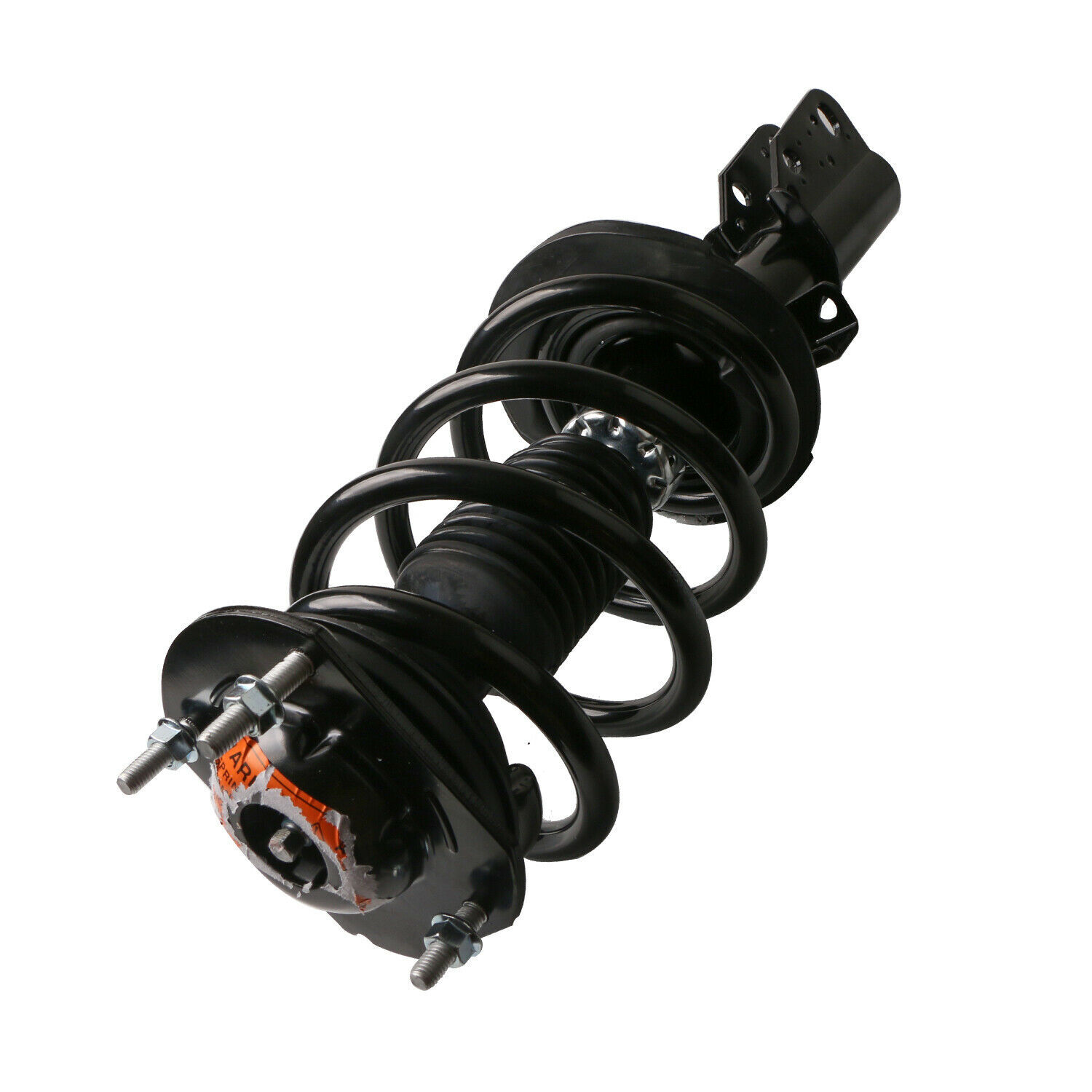 Set 2 Complete Front Struts Shocks For Buick Enclave Chevy Traverse GMC Acadia