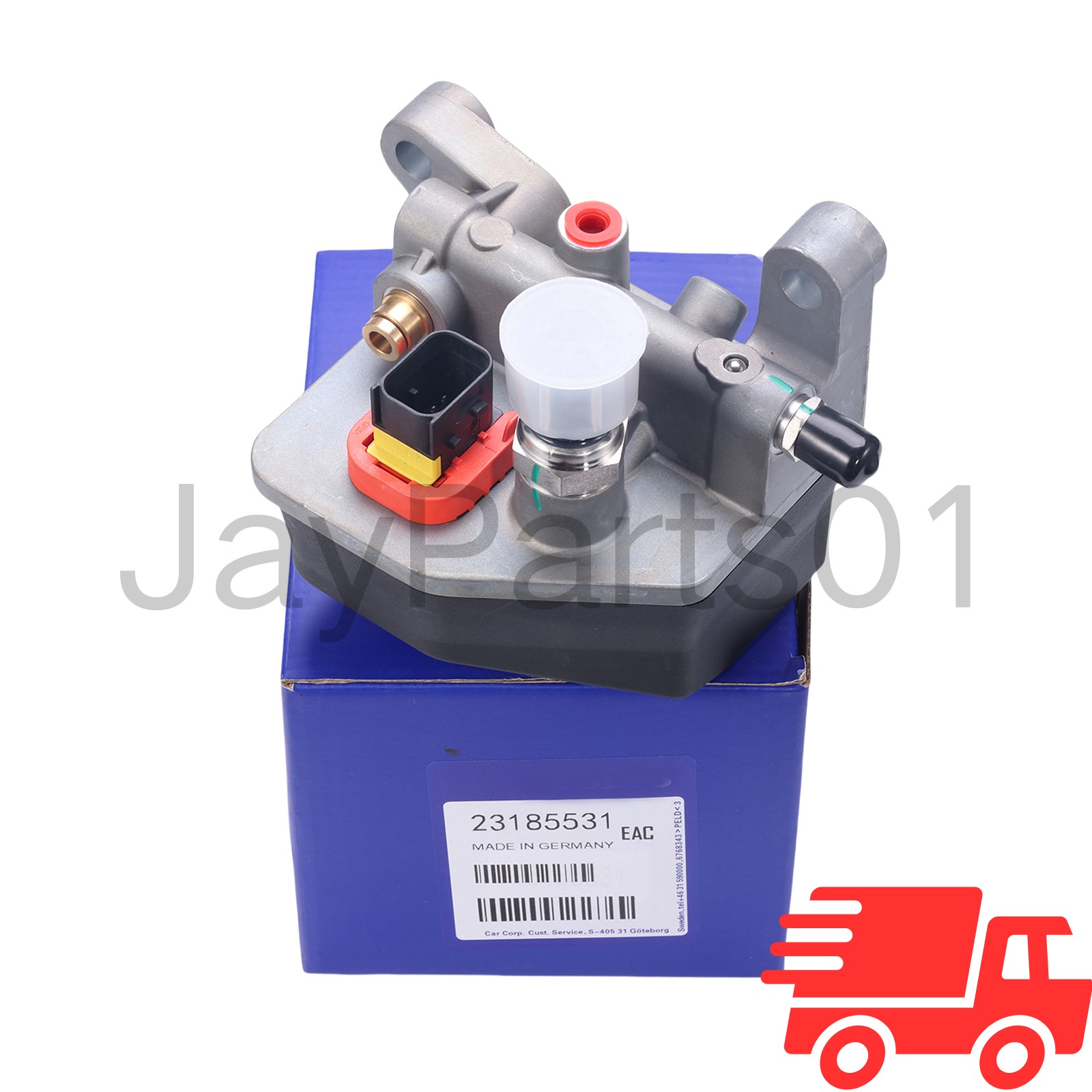 OEM For VOLVO 2462585 AIR PURGE VALVE MODULE FOR VOLVO D13 22452551, 23185531