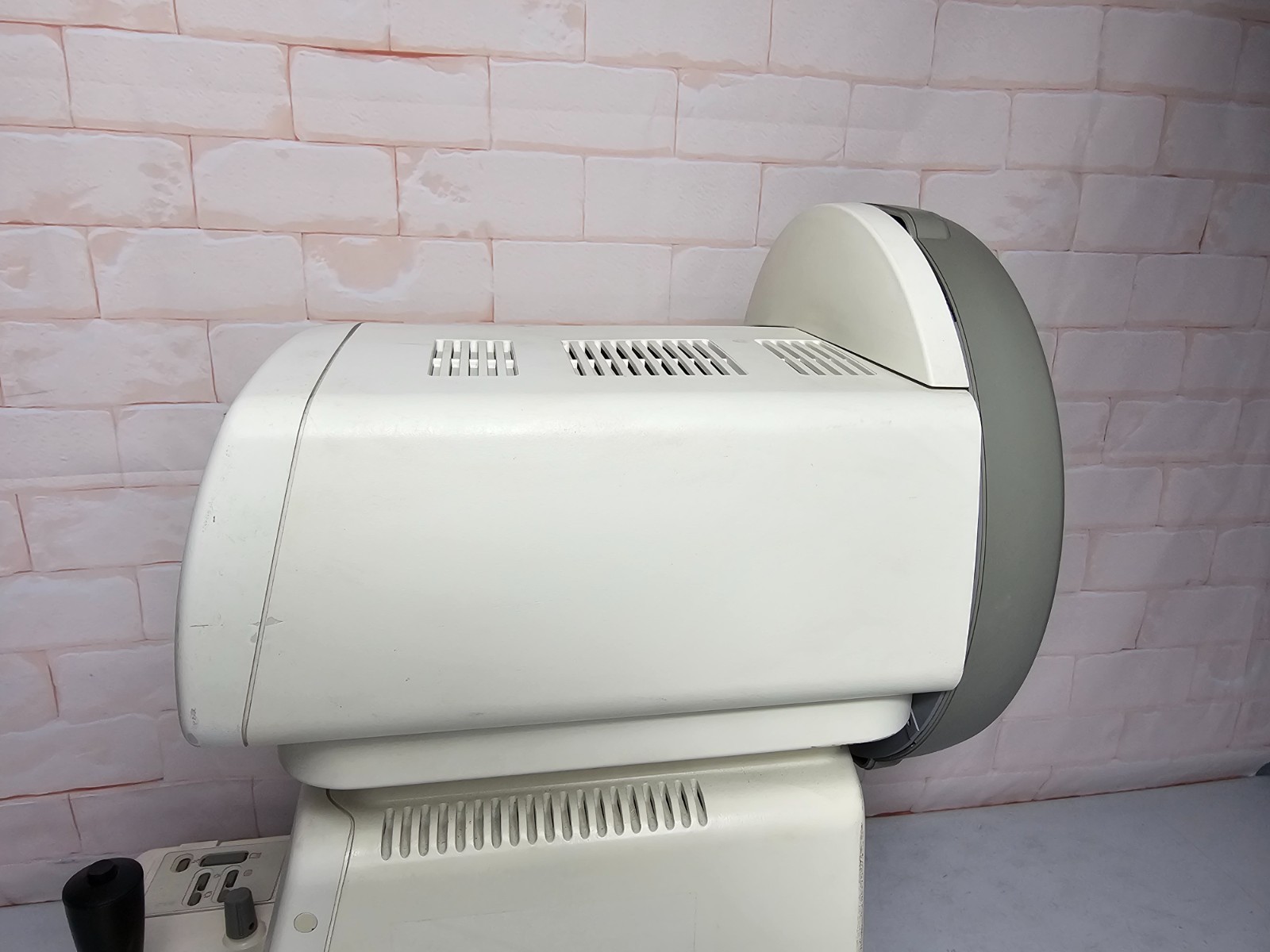 TOPCON KR-8000PA Auto Kerato-Refractometer As-Is *For Parts* With Manual