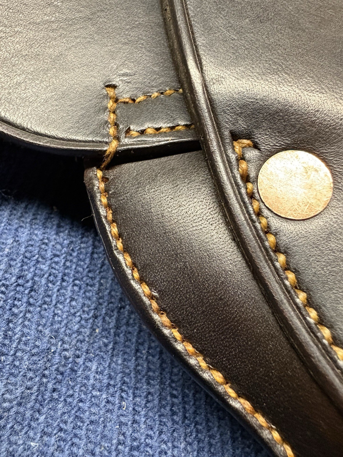 Colts Dragoon Cavalry Holster by Stewart Historic Saddlery