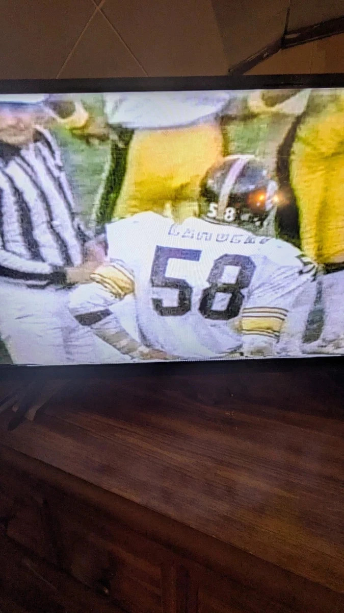 1978 1979 1984 Pittsburgh Steelers Games on DVD Jack Lambert Original Broadcasts