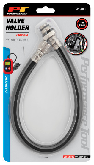 Performance Tool W84003 Flexible Air Valve Holder - Valve Holder (Flexible)