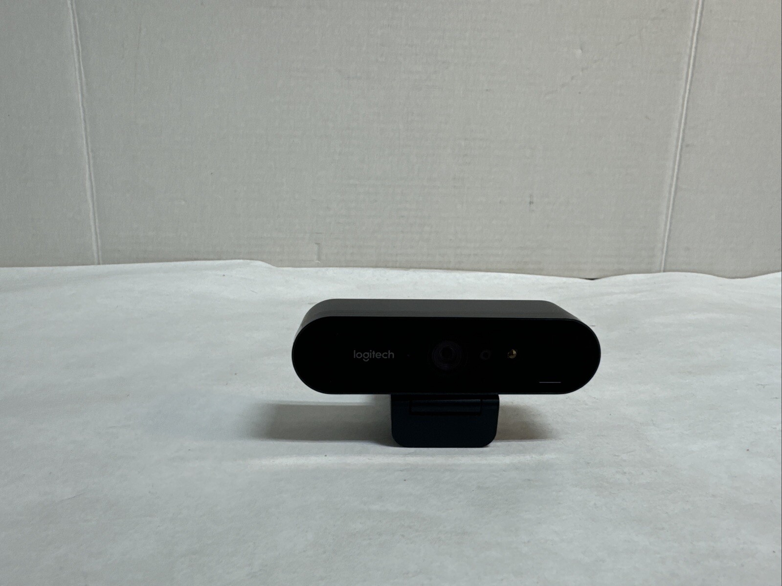 LOGITECH Brio 4K Pro Webcam V-U0040 Ultra HD Video HDR Pre-Owned