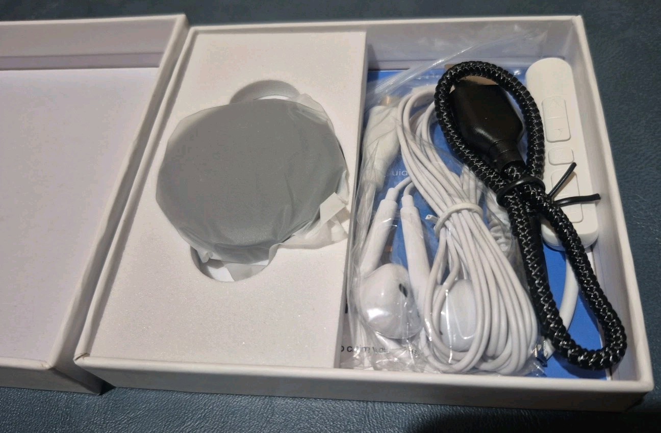 NEW KS Knight Security Mini Magnetic Voice Audio Hidden Recorder Spy 800hrs 64GB