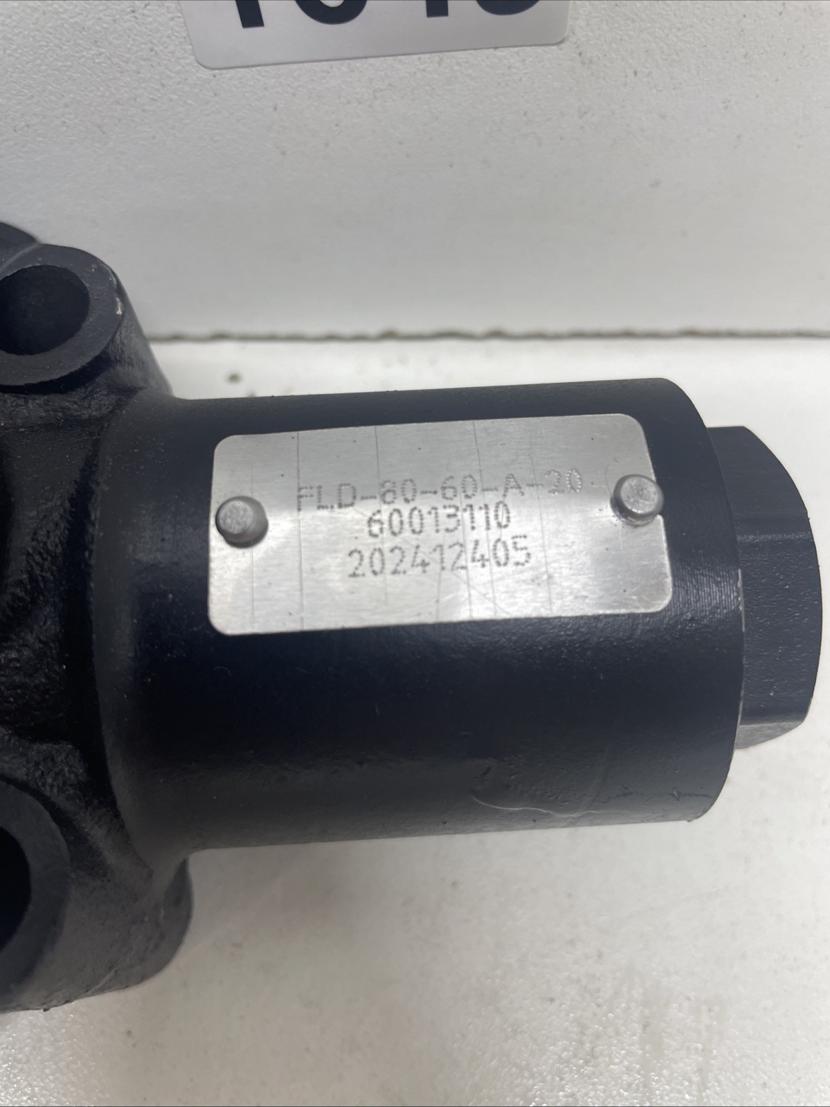 Landhonor Vibratory Plate Compactor Valve #1649