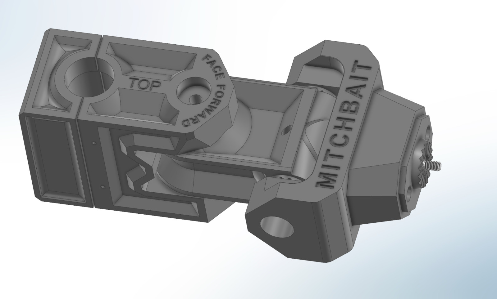 LOWRANCE Active Target 1 and 2 transducer 0 Degree Mount Ghost Trolling Motor
