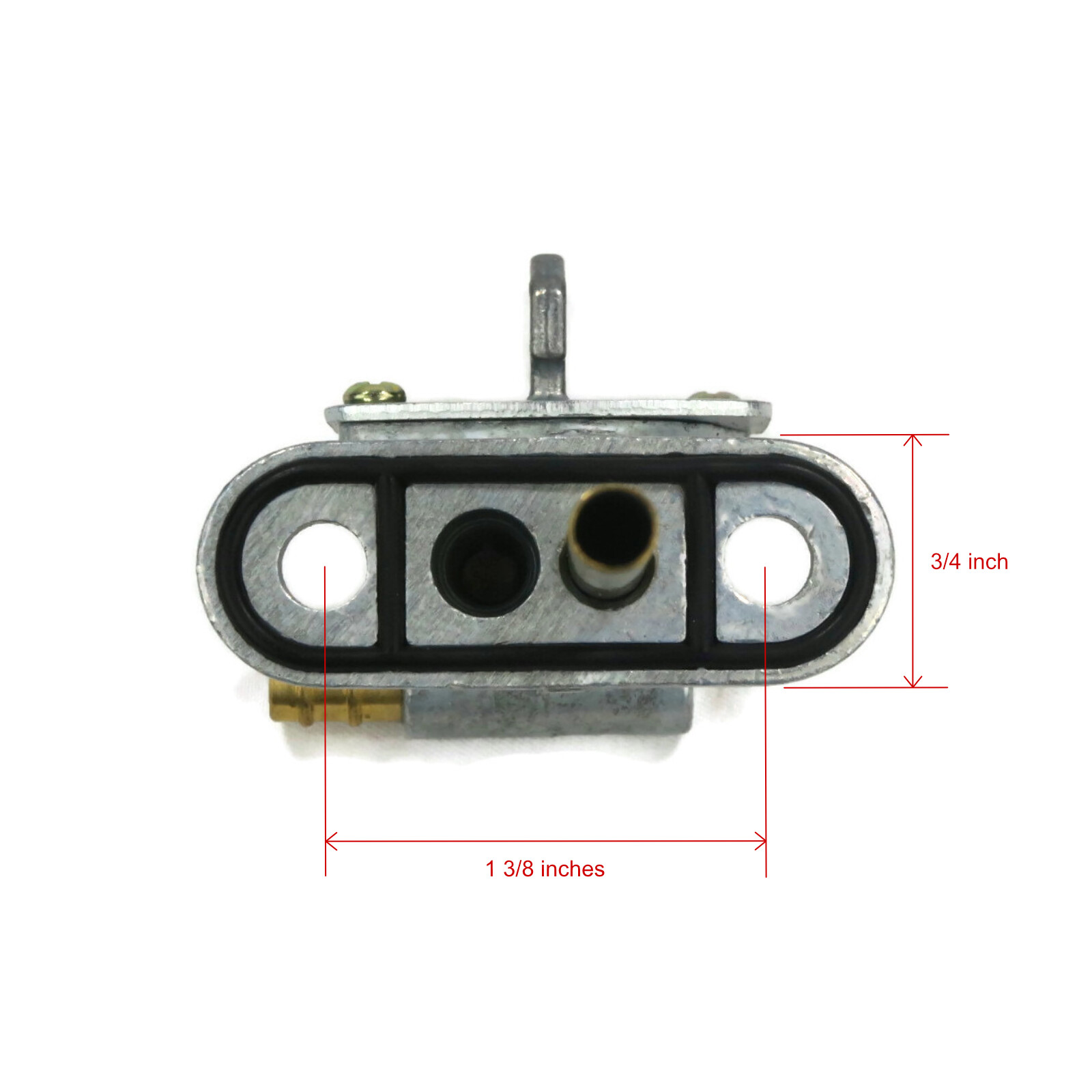 Petcock Valve for 1996 Polaris Magnum 6x6 425 & 1995 - 1997 Scrambler 4x4 400