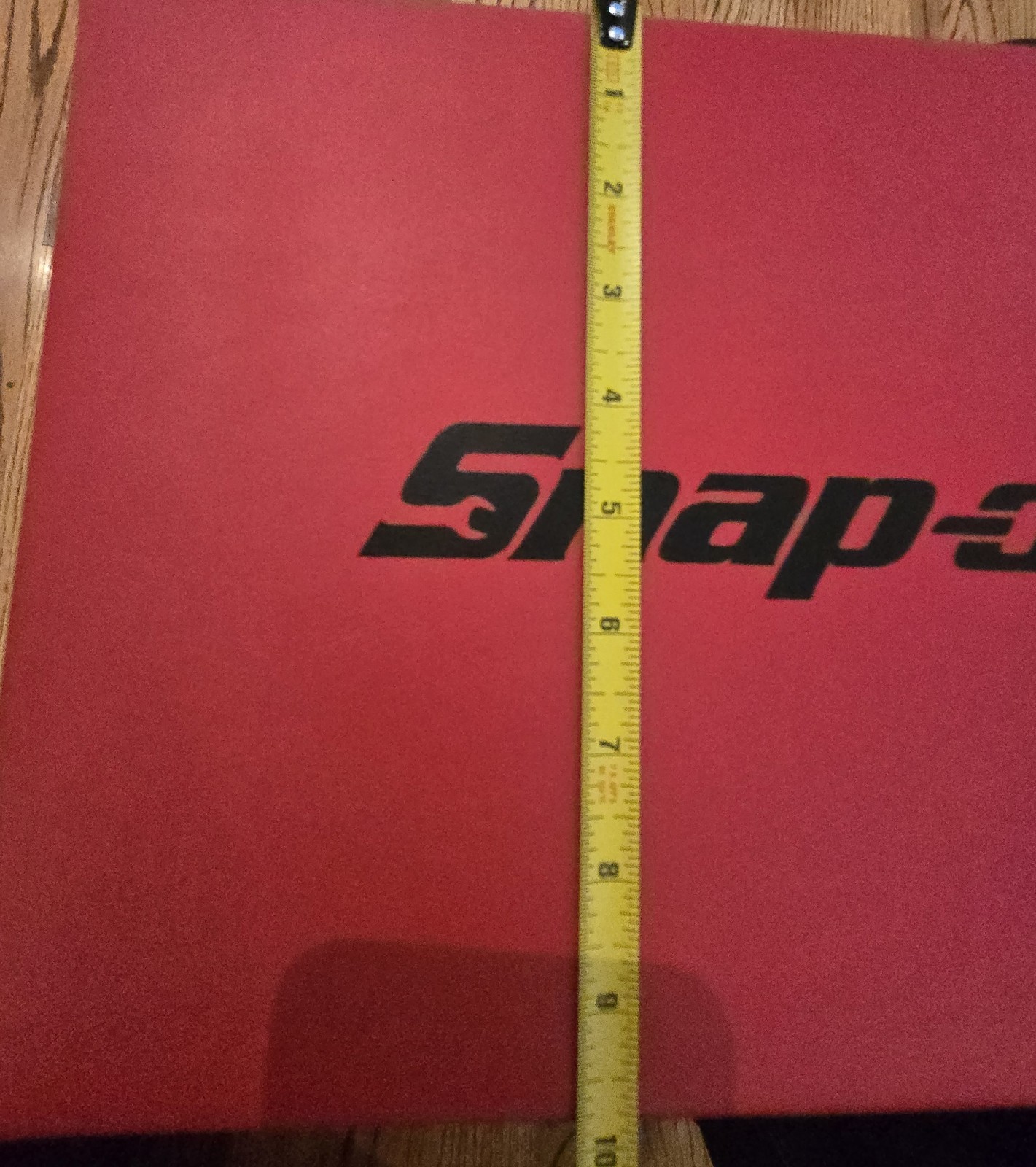 Snap-On Tools Creeper Rolling Seat with Wheels & Storage Drawer (New in Box)