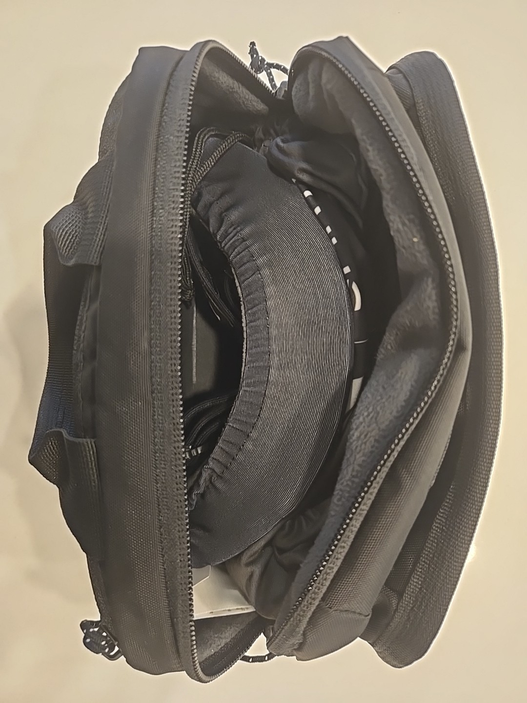 The North Face Smith Squad Mag Goggle Chromapop Sun Black Gold Storm Blue Senson