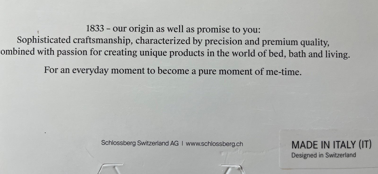 Schlossberg Switzerland~Flora Blanc~Satin Noblesse~Queen Cover~Floral~OEKO~ITALY