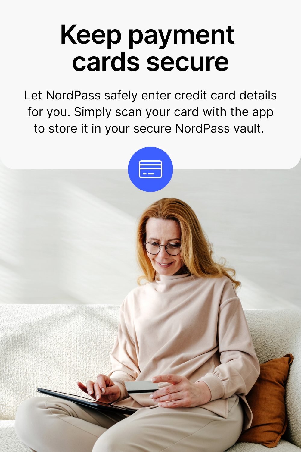 NordVPN Complete — 1-Year VPN & Cybersecurity Software Bundle Subscription