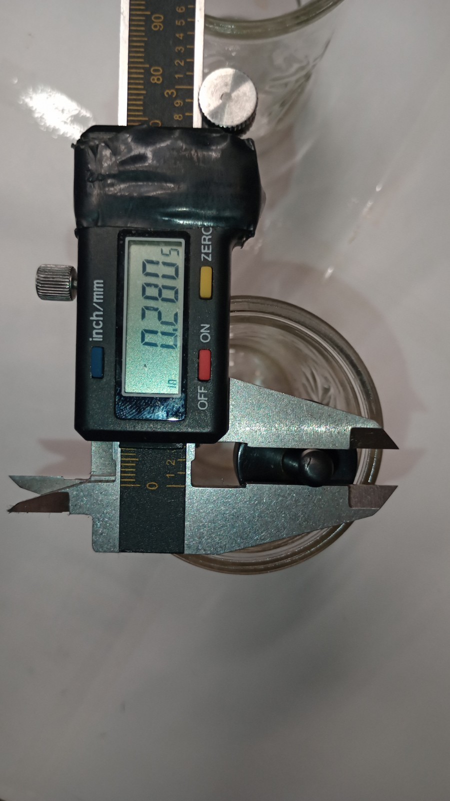 Vintage Original Winchester Model 1897/97 Solid Frame, Magazine Plug & Screw.