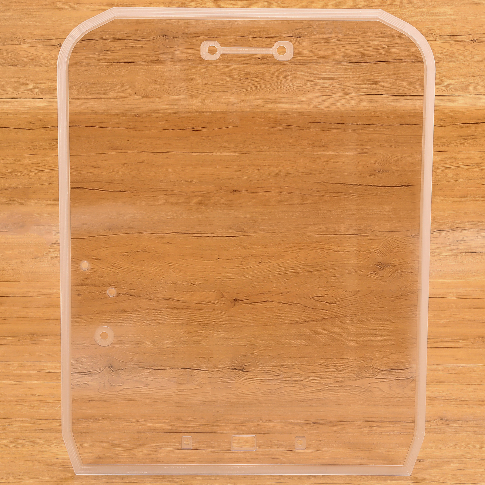 Fit For Kubota Loader SVL65 SVL75 SVL90 SVL95 SVL97 Polycarbonate Door glass