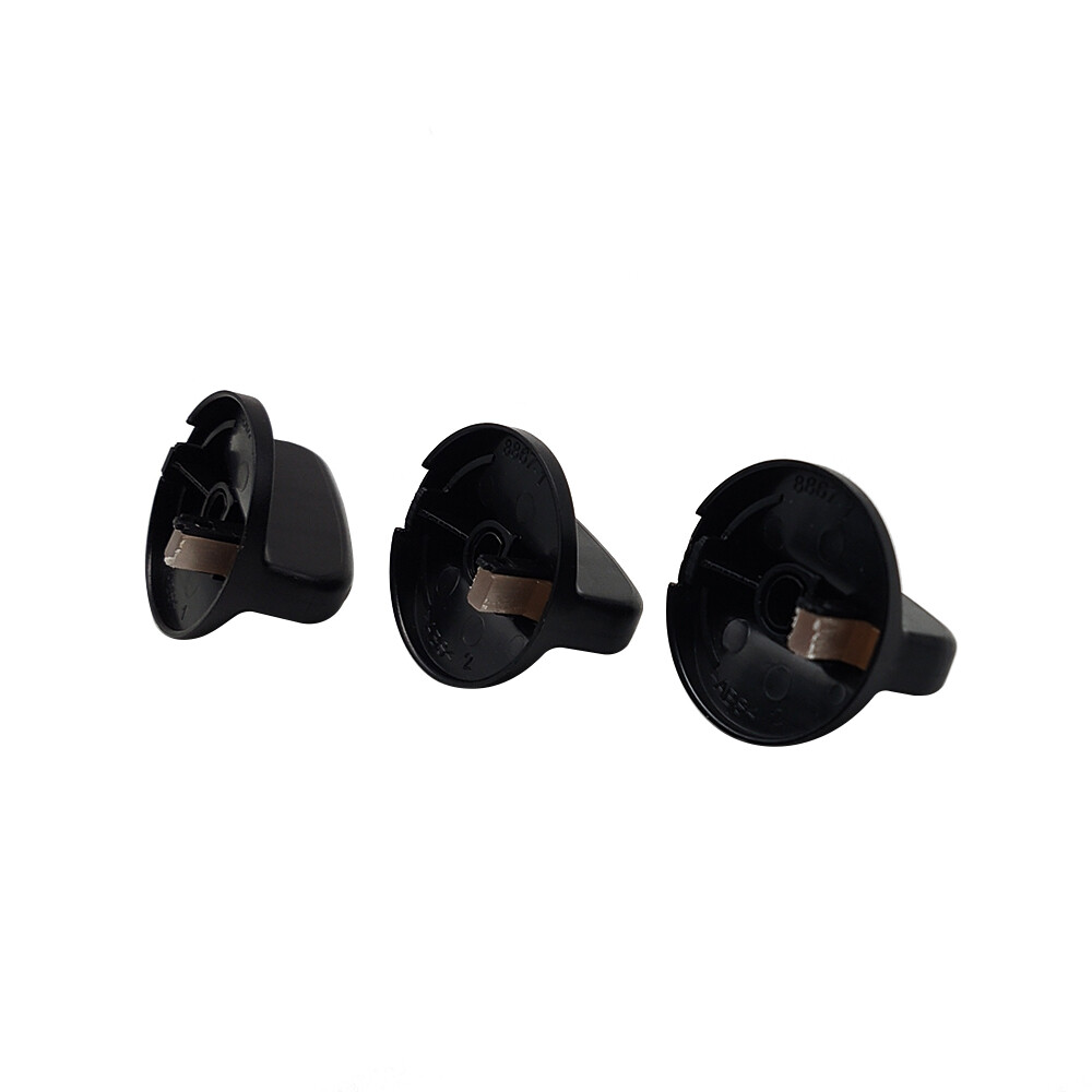55905-35310 3PCS A/C Climate Heater Control Knob For 1995-2004 Toyota Tacoma New