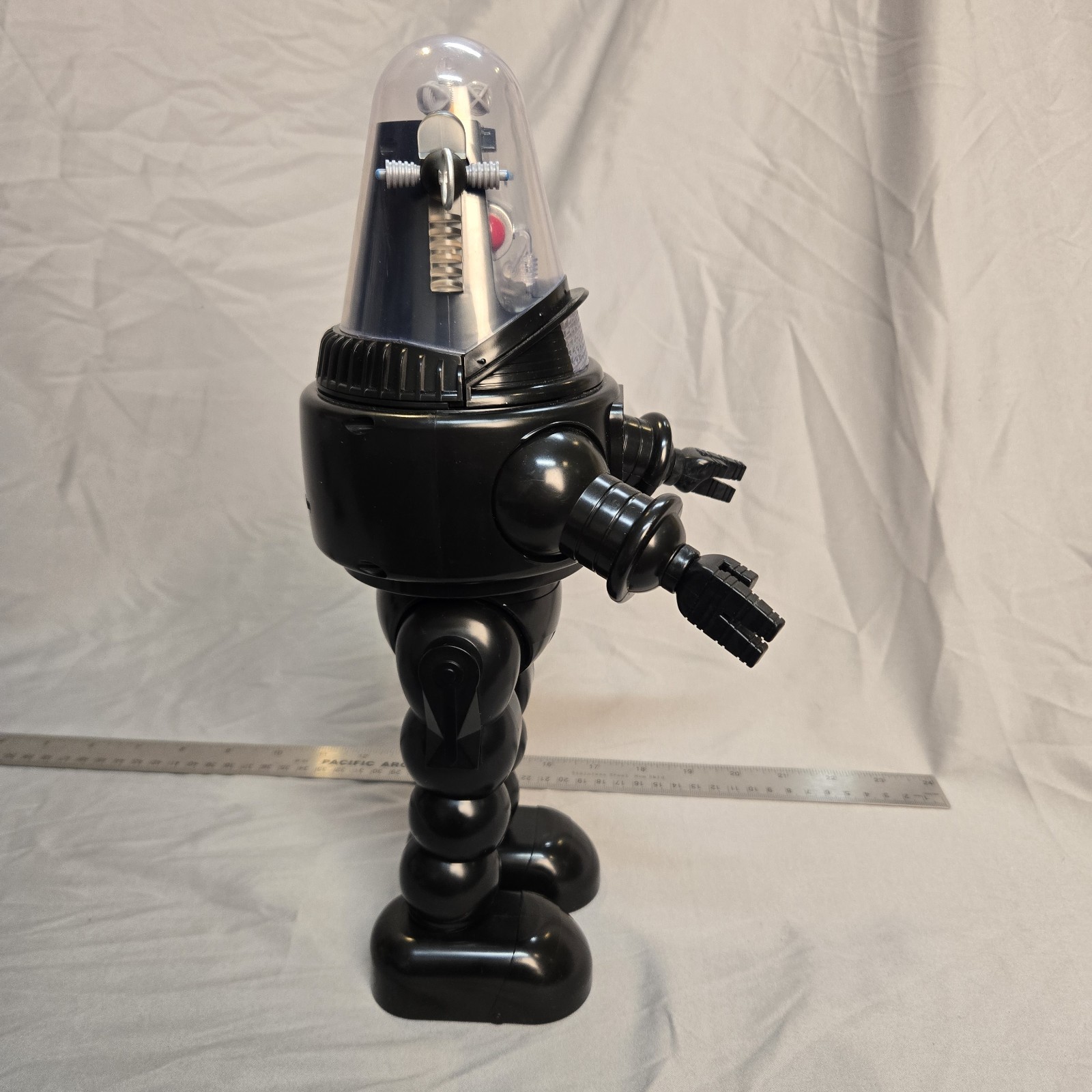 Robbie The Robot Forbidden Planet Walking Talking Working 14” Lights Sounds