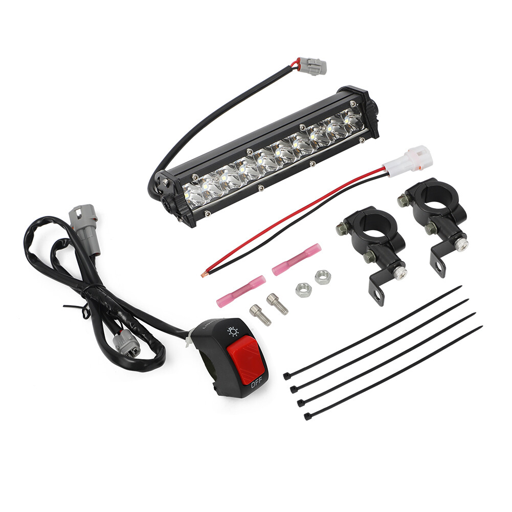Plug&Play LED Headlight Bar Switch For HONDA TRX450R 300EX 400EX TRX250X TRX 90X