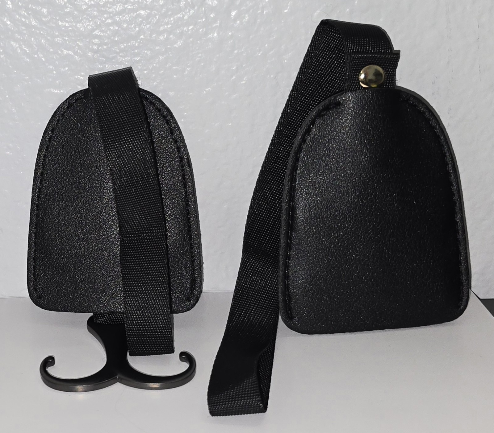 NEW BMW Vehicle Headrest Hooks Set of 2