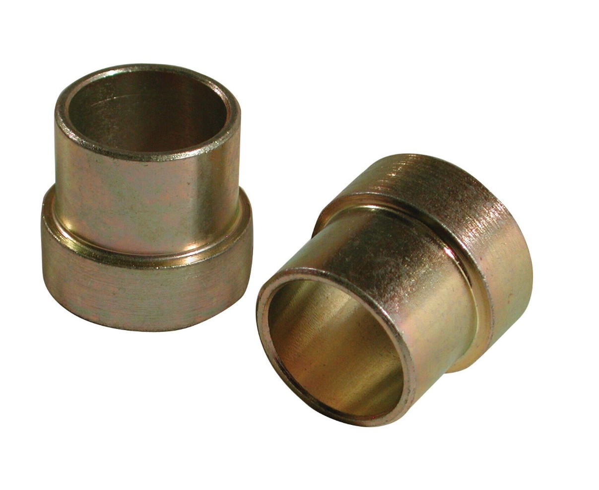 SPECIALTY 32120 UNIVERSAL 6PC ALUM WHEEL AND BRAKE DRUM CENTERING SLEEVE