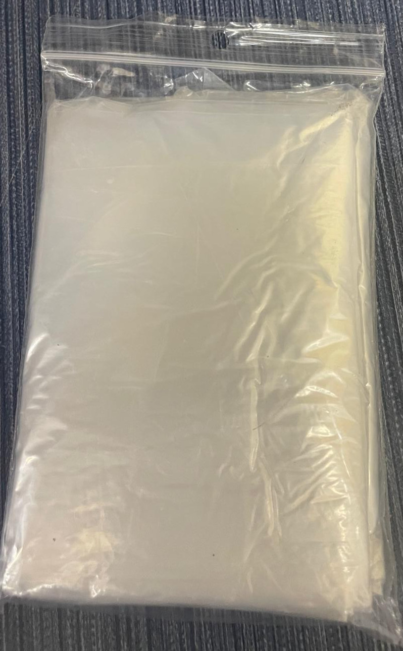 Lot of 10 x Ozark Trail Emergency Poncho Water Resistant PVC-Free Clear