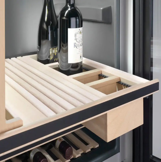 Miele 36996061EU1 Wine Sommelier Kit WSS6300 for Undercounter Wine Storage