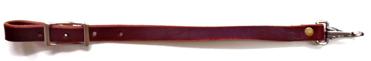 Cinch Connector Heavy Duty Latigo Stainless Hardware Amish Made New